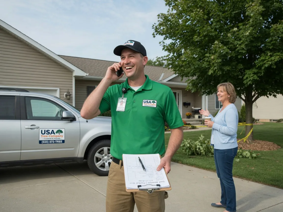 Tree Care Green Village, NJ FAQs