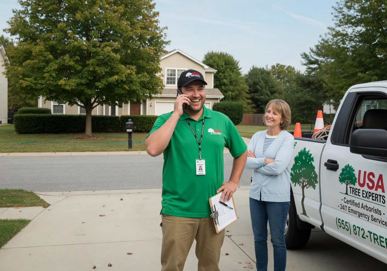 Tree Services Green Village, NJ FAQs
