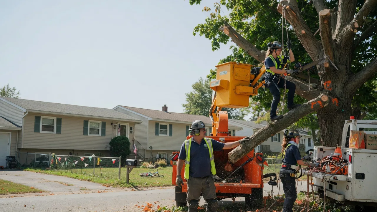 Tree Services in Green Village, NJ near me